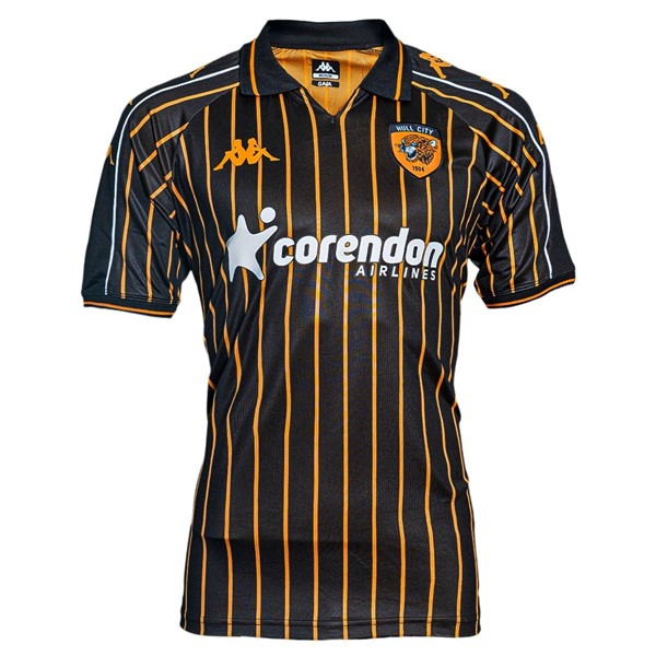 Tailandia Camiseta Hull City 2ª 2025/26